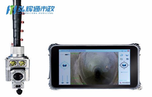 华庄QV管道检测